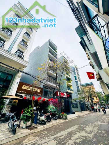 Bán mảnh đất vàng mặt phố trung tâm Ba Đình 100m² - mặt tiền 7,5m, giá 40 tỷ - 3