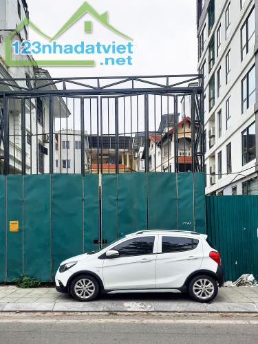 Bán mảnh đất vàng mặt phố trung tâm Ba Đình 100m² - mặt tiền 7,5m, giá 40 tỷ - 4