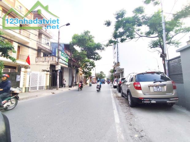 Đất mặt đường Trực Cát - Vĩnh Tiến, 112m, Giá 78 tr/m, ngang 5m - 1