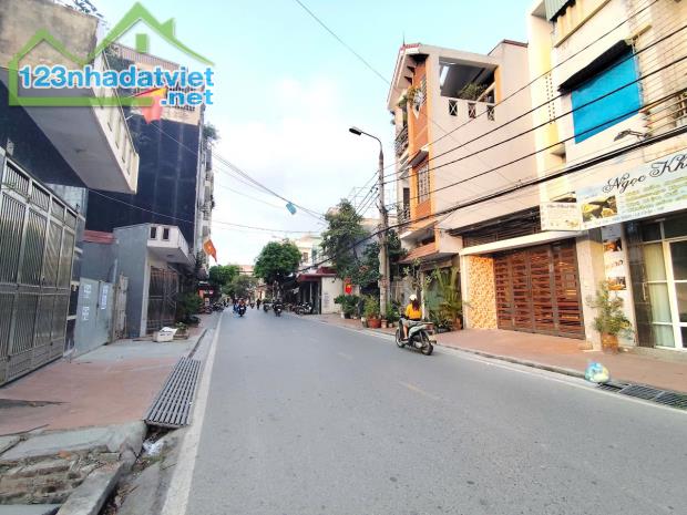 Đất mặt đường Trực Cát - Vĩnh Tiến, 112m, Giá 78 tr/m, ngang 5m - 2
