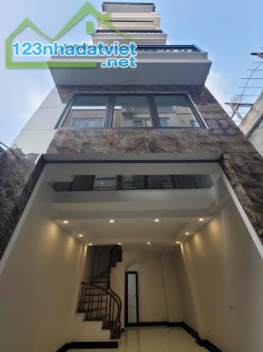 CƠ HỘI VÀNG SỞ HỮU NHÀ 5 TẦNG MỚI TINH, THIẾT KẾ HIỆN ĐẠI TẠI PHÚC LỢI, LONG BIÊN! 💎 🔥