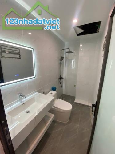 CƠ HỘI VÀNG SỞ HỮU NHÀ 5 TẦNG MỚI TINH, THIẾT KẾ HIỆN ĐẠI TẠI PHÚC LỢI, LONG BIÊN! 💎 🔥 - 3