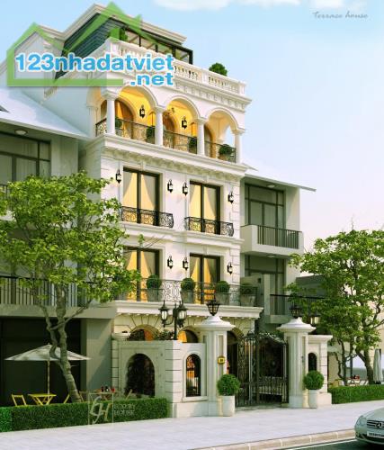 MP Hoàng Cầu đẹp nhất Đống Đa, building 10 tầng khách sạn, phòng khám, nha khoa, thẩm mỹ
