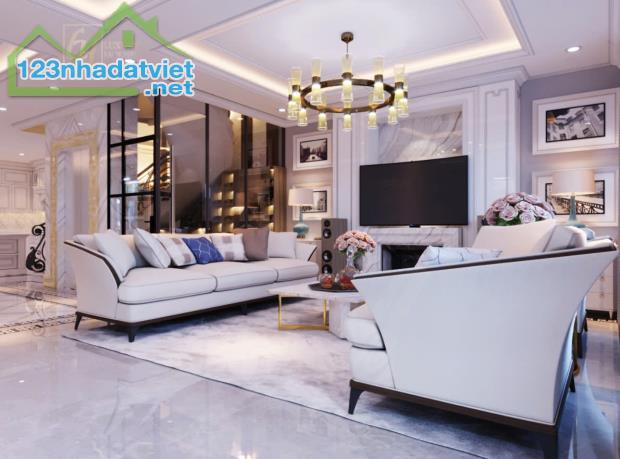MP Hoàng Cầu đẹp nhất Đống Đa, building 10 tầng khách sạn, phòng khám, nha khoa, thẩm mỹ - 1