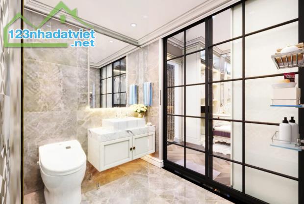 MP Hoàng Cầu đẹp nhất Đống Đa, building 10 tầng khách sạn, phòng khám, nha khoa, thẩm mỹ - 3