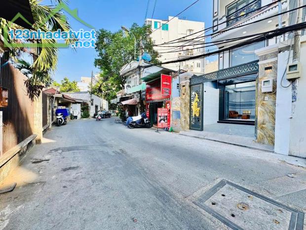 Bán nhà mặt tiền Trần Bá Giao, P.5, Gò Vấp: 4( Nở hậu: 6,5m) x 17, giá 9,5 tỷ - 2