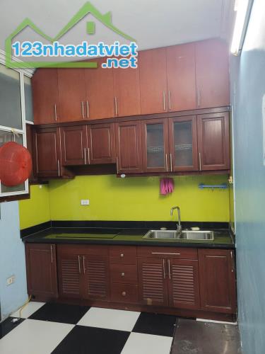 BÁN NHÀ 4 TẦNG NGÕ THÔNG ÔTÔ ĐỖ SÁT CỬA, PHÂN LÔ QUÂN ĐỘI PHỐ HOÀNG VĂN THÁI – THANH XUÂN. - 4