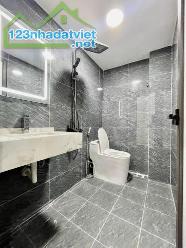 BÁN NHÀ 4 TẦNG NGÕ THÔNG ÔTÔ ĐỖ SÁT CỬA, PHÂN LÔ QUÂN ĐỘI PHỐ HOÀNG VĂN THÁI – THANH XUÂN. - 5