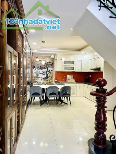 Siêu Phẩm Dương Quãng Hàm - Gò Vấp - 5 Tầng - Hẽm Xe Hơi 6M - Gía Rẻ - 2