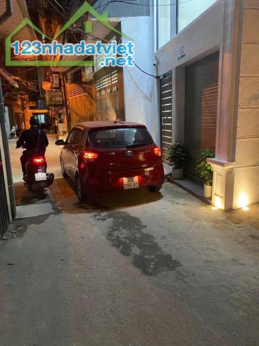 Căn hộ dịch vụ cao cấp phố Lê Đức Thọ Nam Từ Liêm, dt 70tr/tháng - ô tô - kd -thang máy -