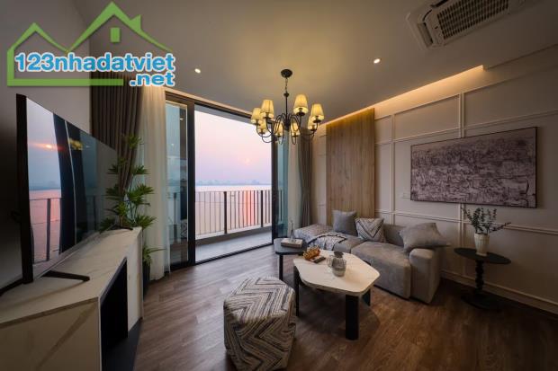 GIẢM 20 TỶ - BÁN GẤP nhà Mặt phố căn góc Tây Hồ 215m² * 7,5 tầng, mặt tiền 14m