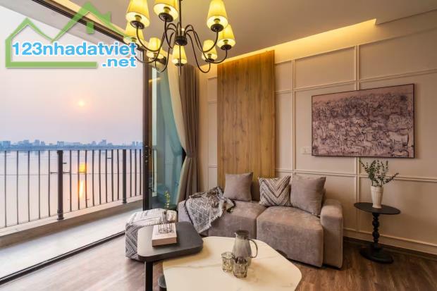 GIẢM 20 TỶ - BÁN GẤP nhà Mặt phố căn góc Tây Hồ 215m² * 7,5 tầng, mặt tiền 14m - 1