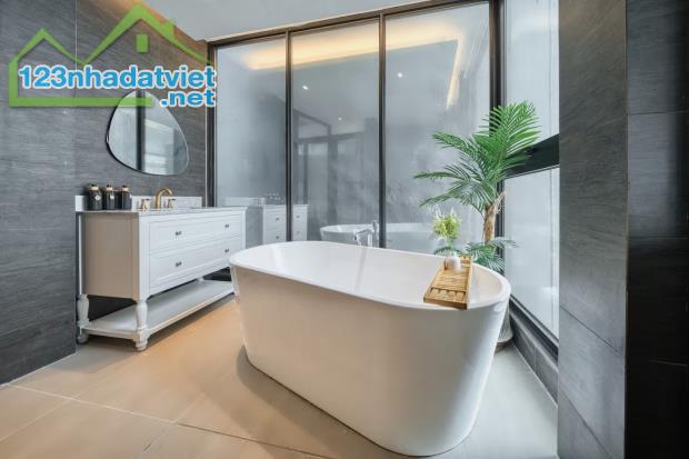 GIẢM 20 TỶ - BÁN GẤP nhà Mặt phố căn góc Tây Hồ 215m² * 7,5 tầng, mặt tiền 14m - 4