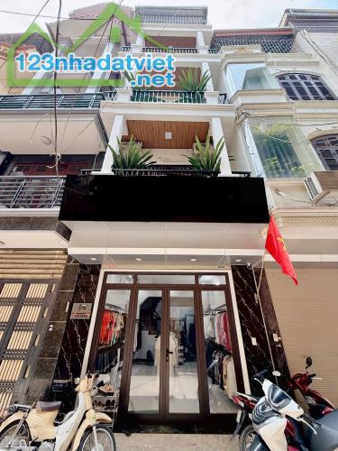 PHÂN LÔ QUÂN ĐỘI HOÀNG VĂN THÁI, Ô TÔ TRÁNH, KD ĐỈNH, GARA Ô TÔ, SỔ VUÔNG ĐẸP, HIẾM. - 5
