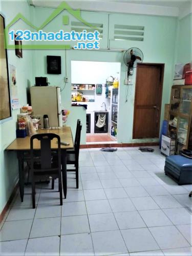 10 TỶ HƠN - NHÀ Ở AN CƯ QUẬN 5 - HẺM XE HƠI NGUYỄN TRÃI - DT 55M2 3 LẦU - 4PN ĐẸP - 2