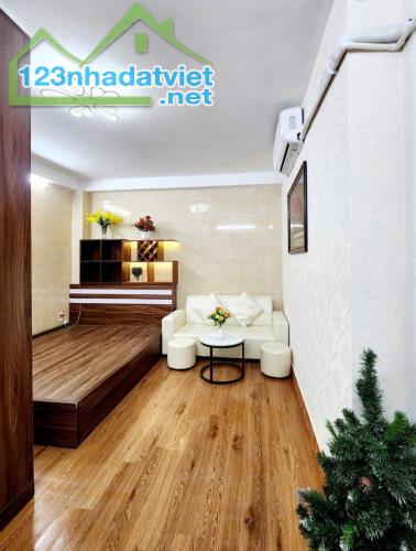 Nhỉnh 890 triệu, 30 m2, tầng 1, chung cư mini, 01 ngủ, Võ Chí Công, Nghĩa Đô, Cầu Giấy, Ký - 1
