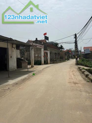 CHÍNH CHỦ GỬI BÁN 100M² FULL THỔ, MT 8,35M TẠI TỐT ĐỘNG, CHƯA ĐẾN 2 TỶ - 1