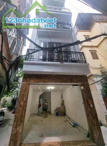 💥💥💥LÊ TRỌNG TẤN - THANH XUÂN - 6 TẦNG THANG MÁY - CĂN GÓC 3 THOÁNG VĨNH VIỄN - Ô TÔ ĐỖ