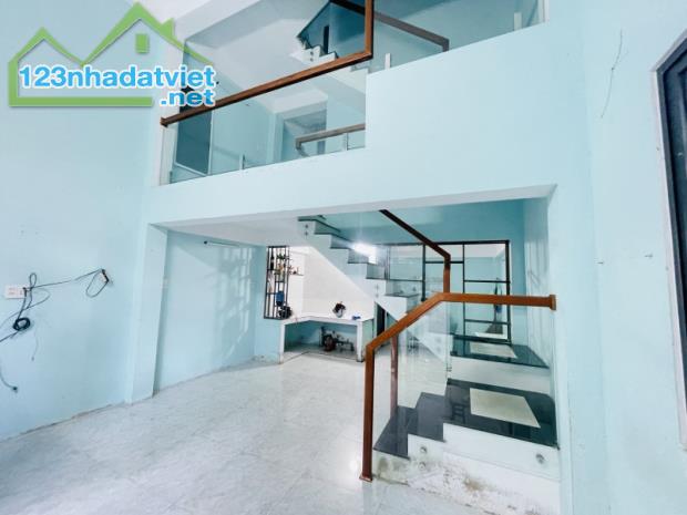► Nhà Ngay Cầu Rồng Ngô Quyền Võ Văn Kiệt 3.5 tầng cứng đẹp, 4PN, 3.1 tỷ - 4