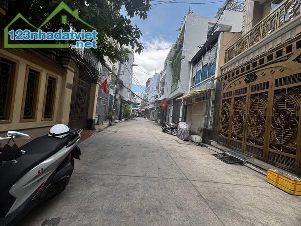 Nhà Mặt Tiền Đường Số 7 Quận Tân Bình Phương 10. - 4