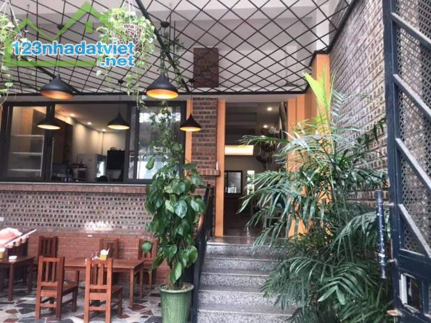 Bán Nhà Mặt  Phố Hồ Hoàng Cầu Wiu Hồ 6 Tầng Thang Máy Giá chỉ 36 Tỷ - 2