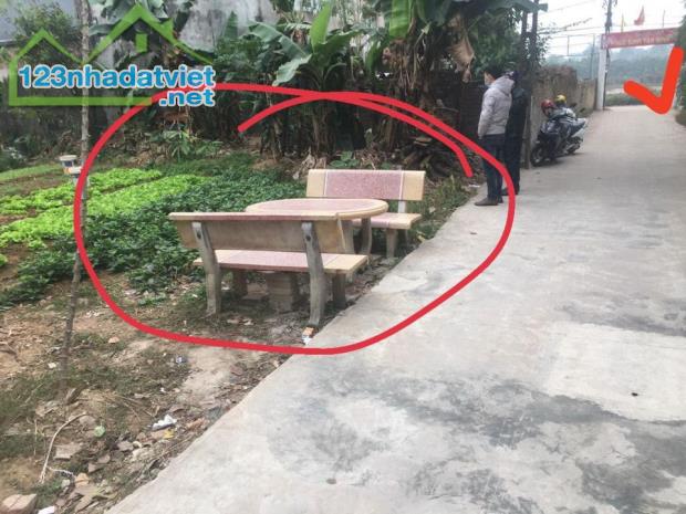 BÁN ĐẤT ĐẸP 84M2 GẦN CHỢ NAM CƯƠNG - TÂN NINH, XÃ TÂN DÂN, SÓC SƠN, HÀ NỘI 🏡 - 2
