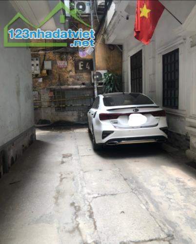 Nhỉnh 1,2 tỷ, 40 m2, tập thể tầng 1, gần ĐH Thương Mại, Hồ Tùng Mậu, Mai Dịch, Cầu Giấy - 2
