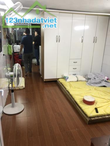 Nhỉnh 1,2 tỷ, 40 m2, tập thể tầng 1, gần ĐH Thương Mại, Hồ Tùng Mậu, Mai Dịch, Cầu Giấy - 3