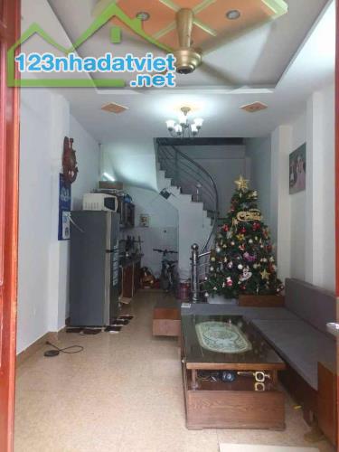 CHỈ HƠN 3 TỶ CÓ NHÀ 4 TẦNG Ở NGAY- Mai Lâm Đông Anh - 2