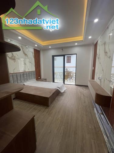 Bán nhà mới tại Tư Đình, LB, HN, 6 tầng thang máy, đường nhựa 5m, MT 4.3m, 8.95 tỷ - 2