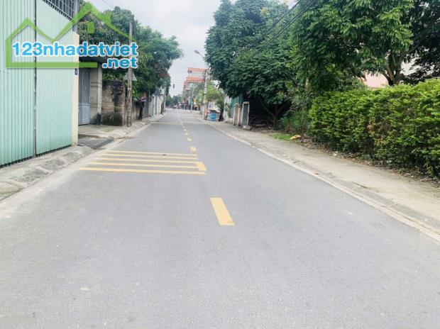 Bán lô 115,6m mặt đường Cam Lộ, Hùng Vương, Hồng Bàng, giá chỉ 3,xx tỷ  LH 0979087664 - 1