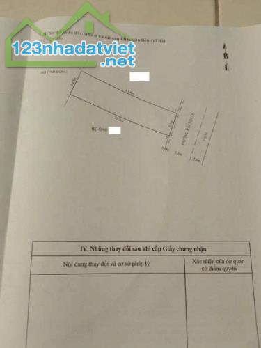 Bán lô 115,6m mặt đường Cam Lộ, Hùng Vương, Hồng Bàng, giá chỉ 3,xx tỷ  LH 0979087664 - 4