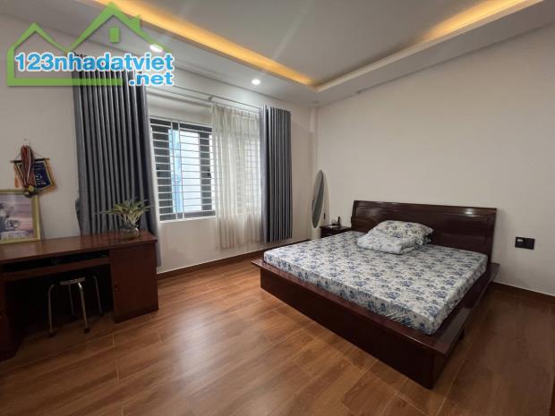 011TB – Bán nhà hẻm tải Phạm Văn Bạch, 110m2 ngang 5m, 4 tầng 4PN, SHR, NHỈNH 13.2 tỷ TL - 5