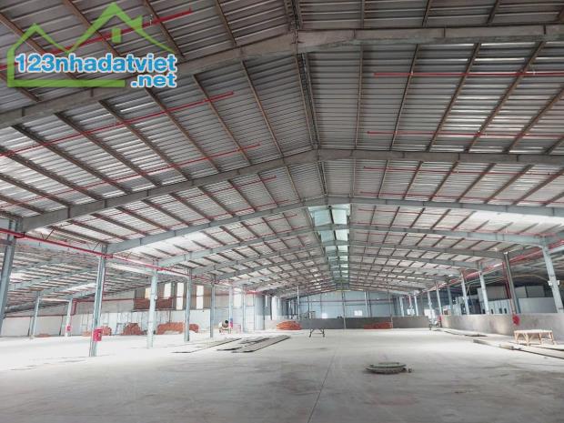 Cho Thuê 4800M2 Xưởng Tân Uyên, Gía : 2.6 USD/m² PCCC Tự Động, Đường Công, Giấy Tờ Đầy Đủ