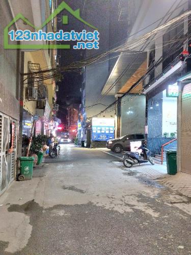 PHẠM TUẤN TÀI 65M - 6 TẦNG MẶT TIỀN 7M VỈA HÈ Ô TÔ TRÁNH KINH DOANH TỐT - 1