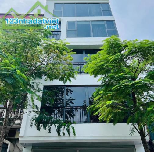 PHẠM TUẤN TÀI 65M - 6 TẦNG MẶT TIỀN 7M VỈA HÈ Ô TÔ TRÁNH KINH DOANH TỐT - 2