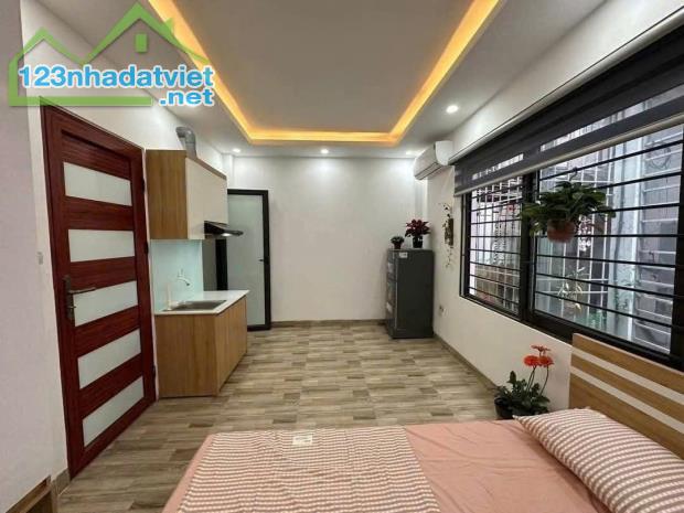 CCMN KHƯƠNG TRUNG - 8 PHÒNG FULL NỘI THẤT - DT 45TR/TH DT 43m2 Giá 10.7 tỷ
