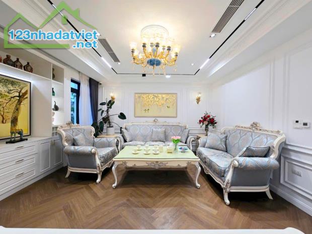 🌟 BIỆT THỰ MẶT HỒ ĐẲNG CẤP – ĐỐI DIỆN AEON MALL HÀ ĐÔNG – GIÁ CHỈ 27.9 TỶ - 1