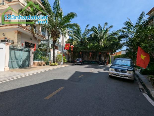 Bán Nhà Khu Compound 357A Nguyễn Trọng Tuyển, Phường 1, Quận Tân Bình. - 1