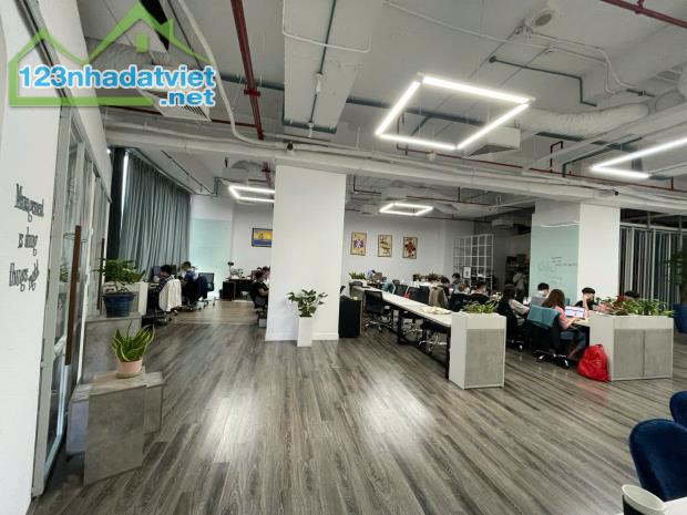 Bán Sàn Văn Phòng giá cực chất tại Nhân Chính, Thanh Xuân, Hà Nội, 55 triệu/m2, 380 m2