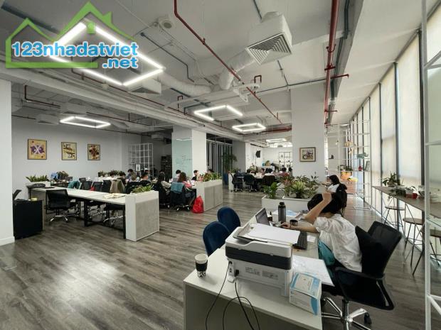 Bán Sàn Văn Phòng giá cực chất tại Nhân Chính, Thanh Xuân, Hà Nội, 55 triệu/m2, 380 m2 - 1