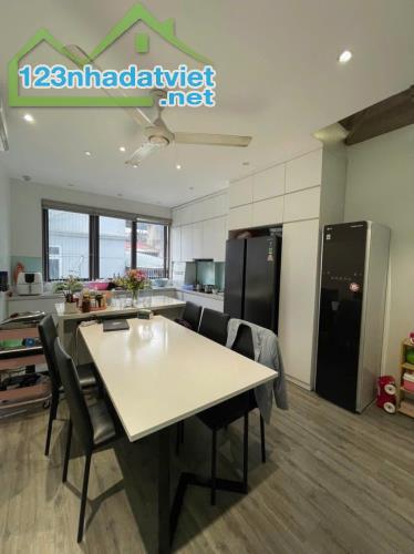NHÀ ĐẸP ĐÊ LA THÀNH - Có Dòng Tiền - Ở Lại Sướng DT 54m2 7 tầng MT 3.9m Giá 11.9 tỷ - 2