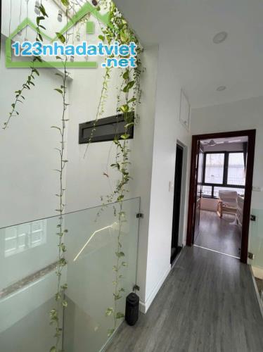 NHÀ ĐẸP ĐÊ LA THÀNH - Có Dòng Tiền - Ở Lại Sướng DT 54m2 7 tầng MT 3.9m Giá 11.9 tỷ - 3