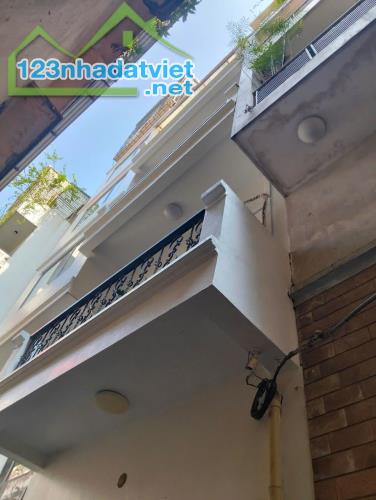 Bán Nhà Phố Lê Trọng Tấn 41 m2 x 6 Tầng Thang Máy Ô tô Đỗ Cửa 14.6 Tỷ Quận Thanh Xuân
