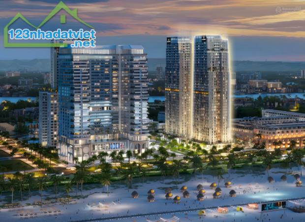 Căn hộ view biển, sổ hồng - Chỉ cần vốn 450 triệu! liên hệ ngay để biết chi tiết hơn - 1