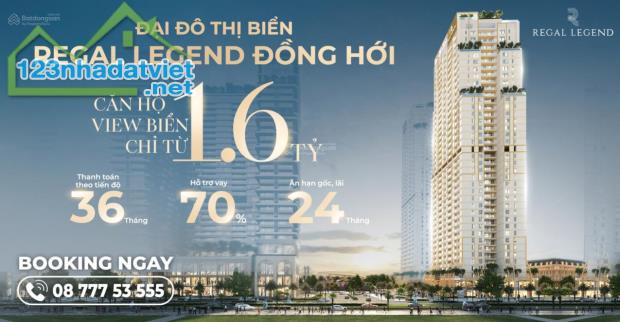 Căn hộ view biển, sổ hồng - Chỉ cần vốn 450 triệu! liên hệ ngay để biết chi tiết hơn - 2