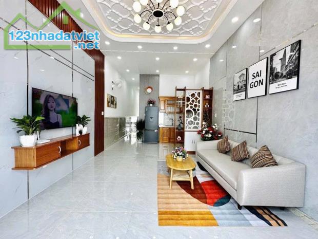 Bán nhà hẻm xe tải đường Nguyễn Phúc Chu - 50m2 - nhỉnh 7 tỏi