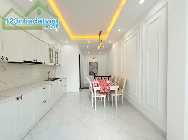 Cần bán gấp siêu phẩm Xuân Đỉnh, 35m2, 5T, lô góc, ô tô tải qua nhà, mặt ngõ kinh doanh, - 2