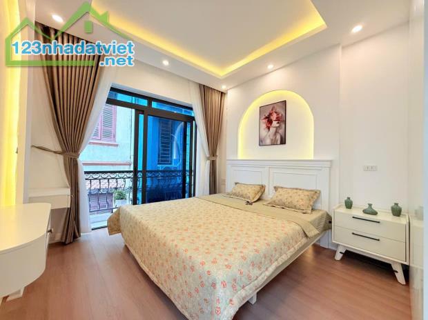 Cần bán gấp siêu phẩm Xuân Đỉnh, 35m2, 5T, lô góc, ô tô tải qua nhà, mặt ngõ kinh doanh, - 4