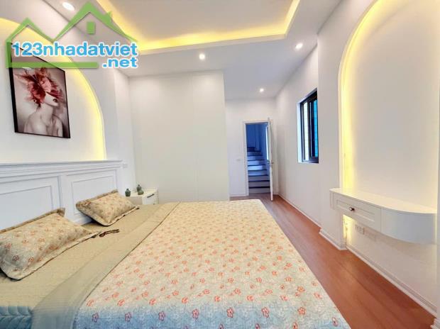 Cần bán gấp siêu phẩm Xuân Đỉnh, 35m2, 5T, lô góc, ô tô tải qua nhà, mặt ngõ kinh doanh, - 5
